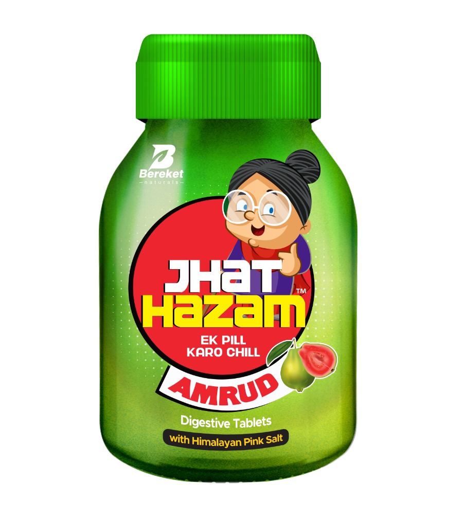 Amrud Bottle
