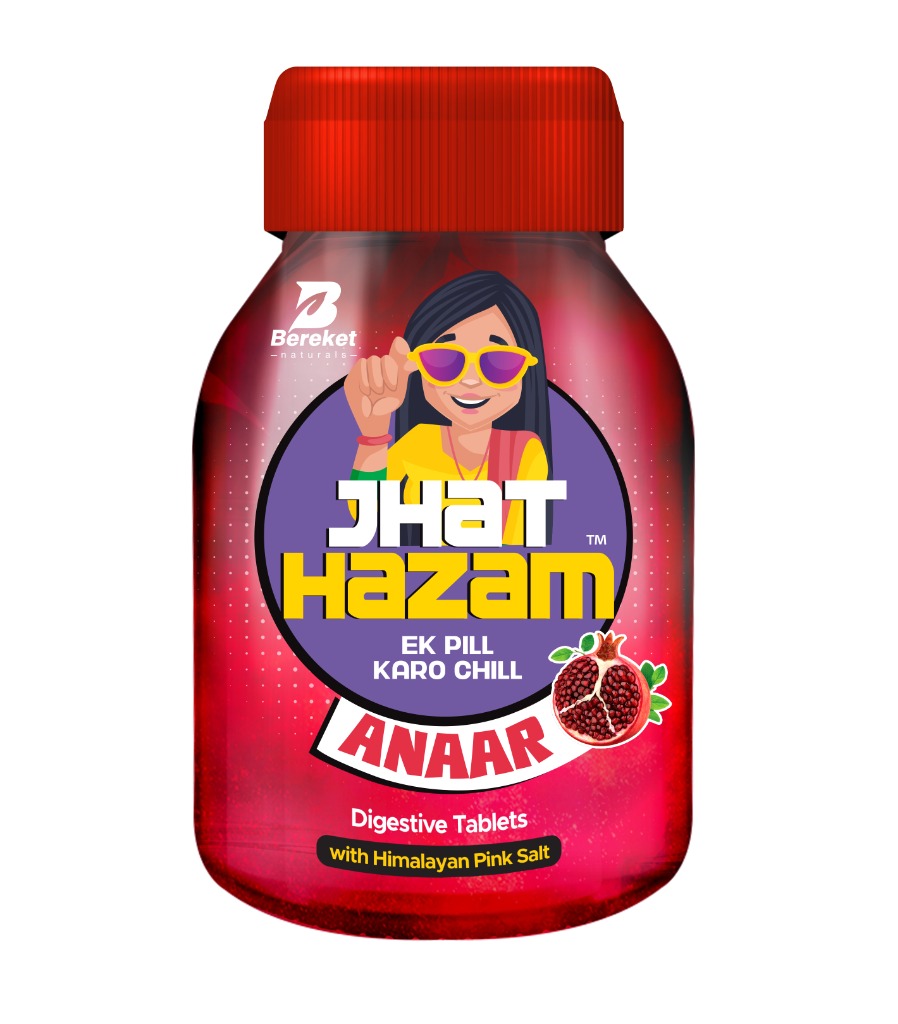Anaar Bottle