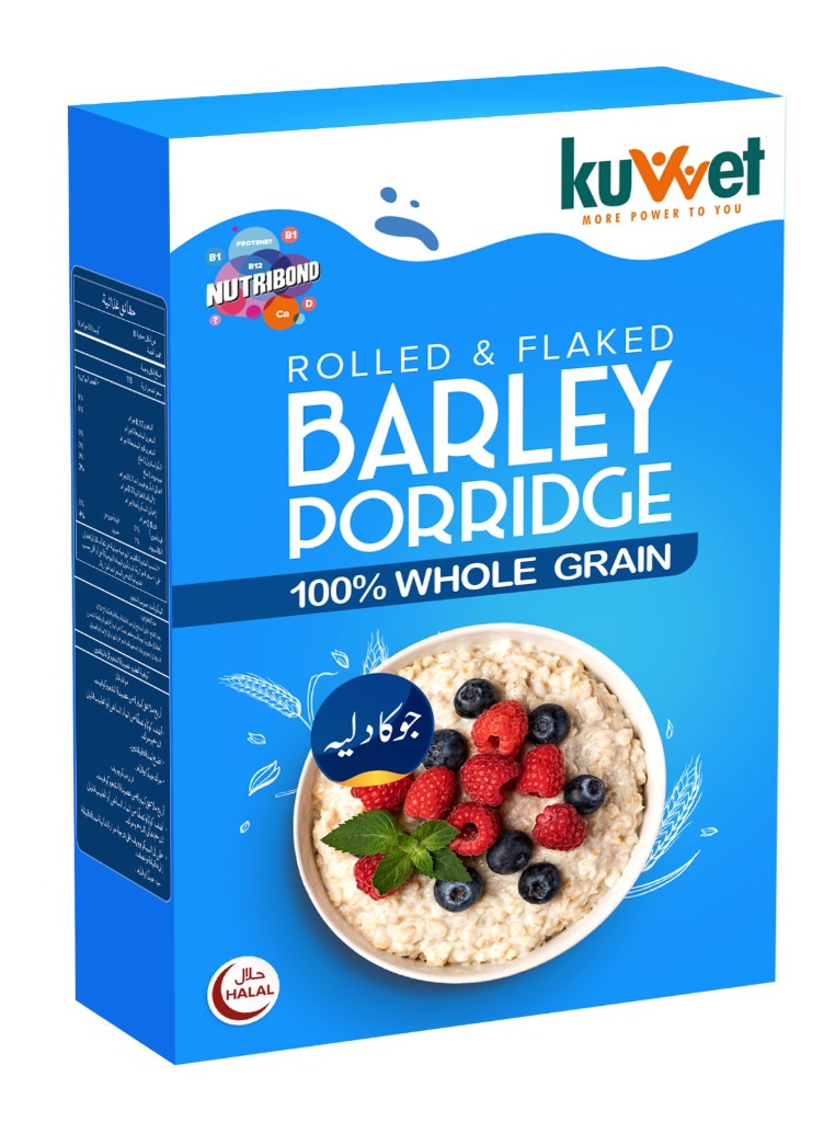 Barley Porridge Box