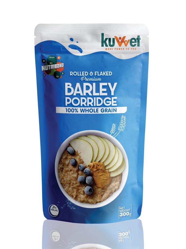 Barley Porridge Pouch
