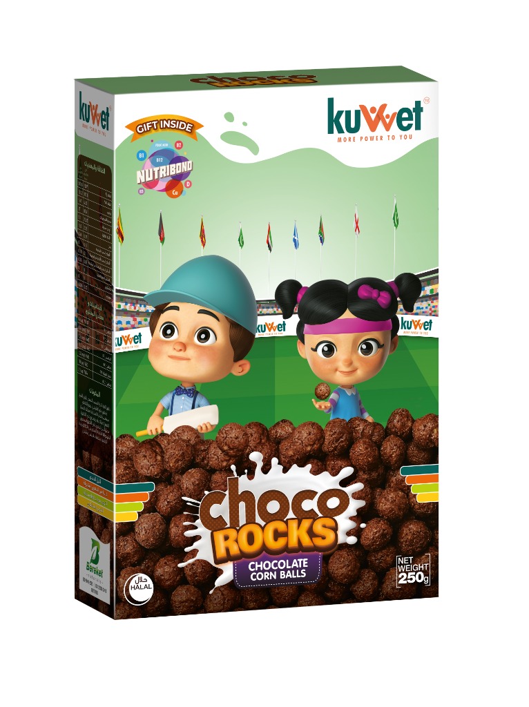 Choco Rocks