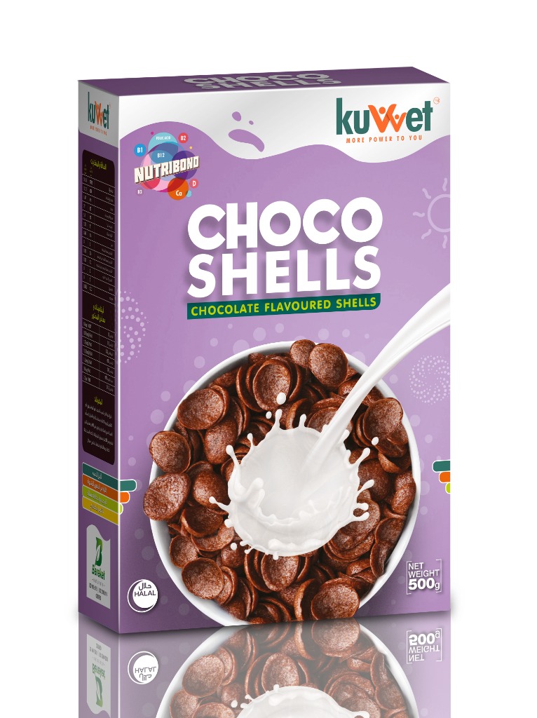 Choco Shells
