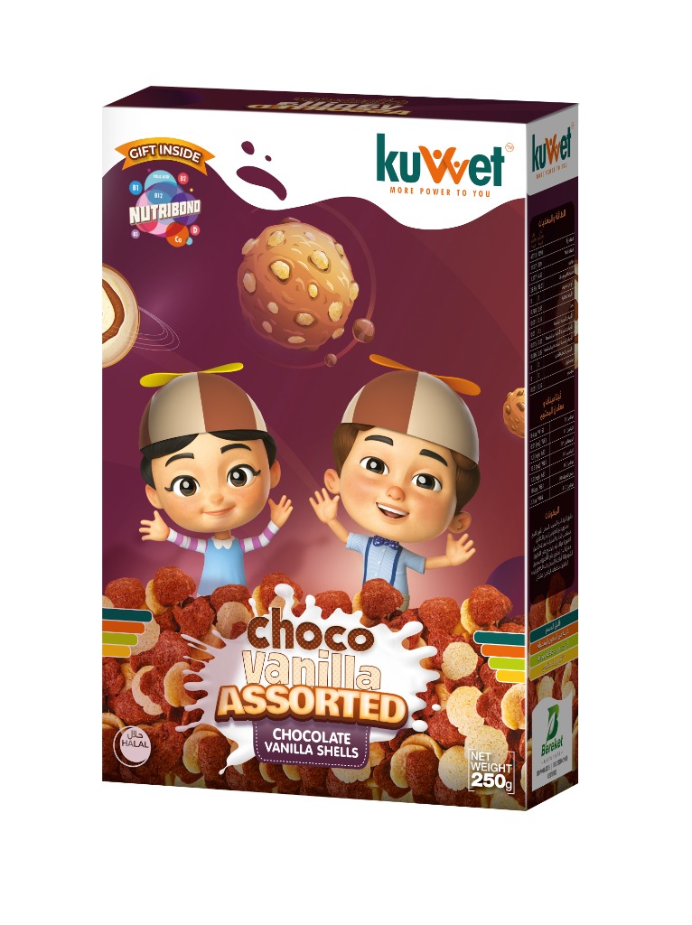 Choco Vanilla Assorted