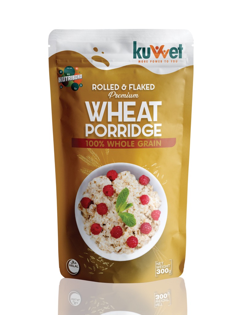 Wheat Porridge Pouch