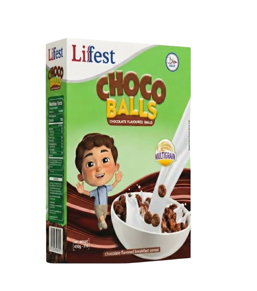 Choco Balls