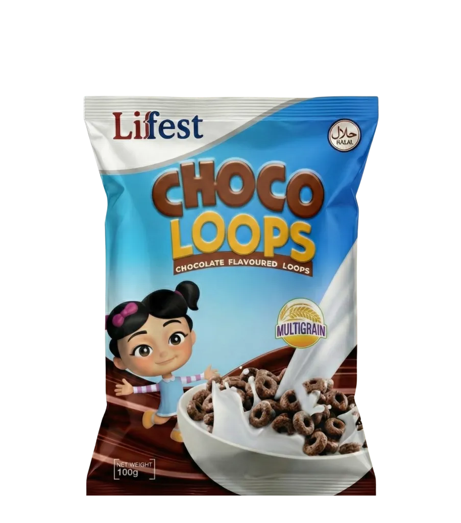 Choco Loops 100g