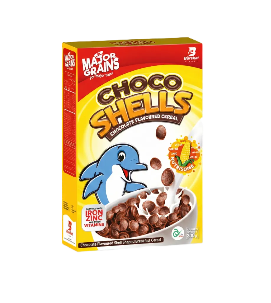 Choco Shells