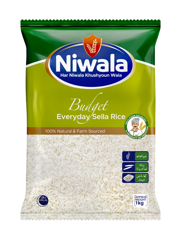 Budget Everyday Rice