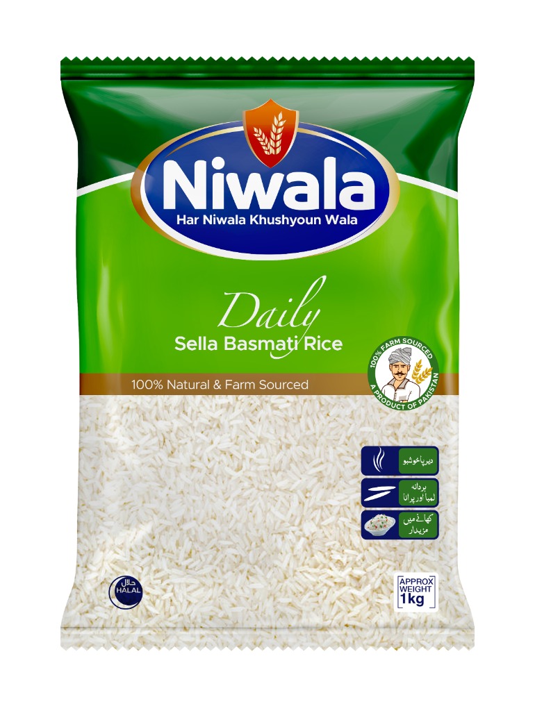 Daily Sella Rice