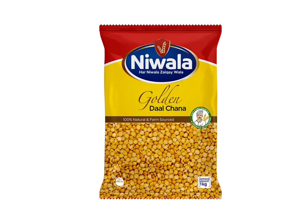 Golden Daal Chana