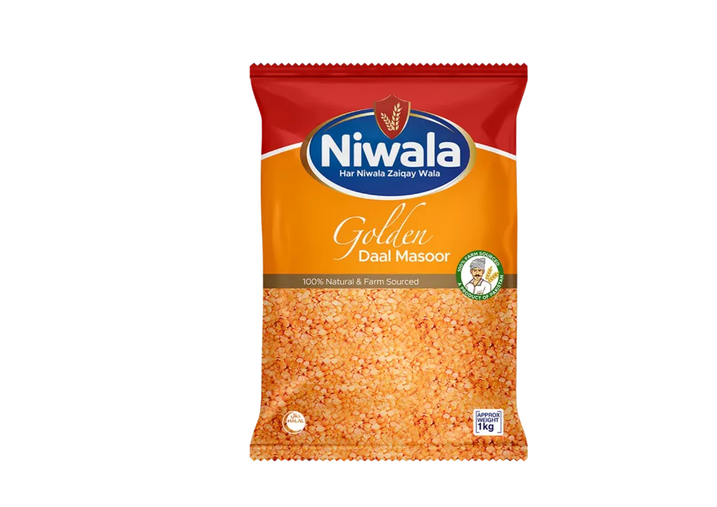 Golden Daal Masoor