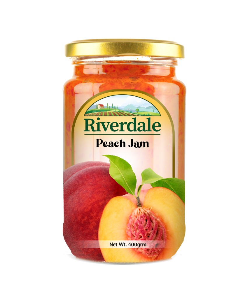 Peach Jam
